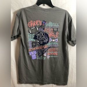 Southern-ology Football T-shirt